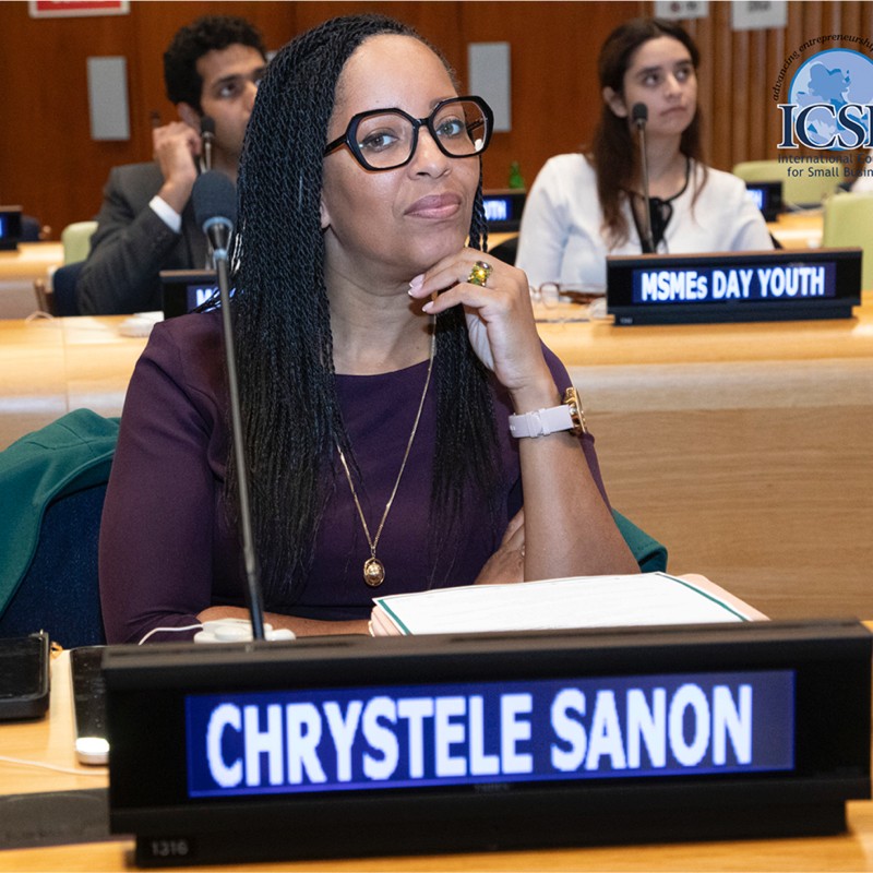 Chrystèle Sanon